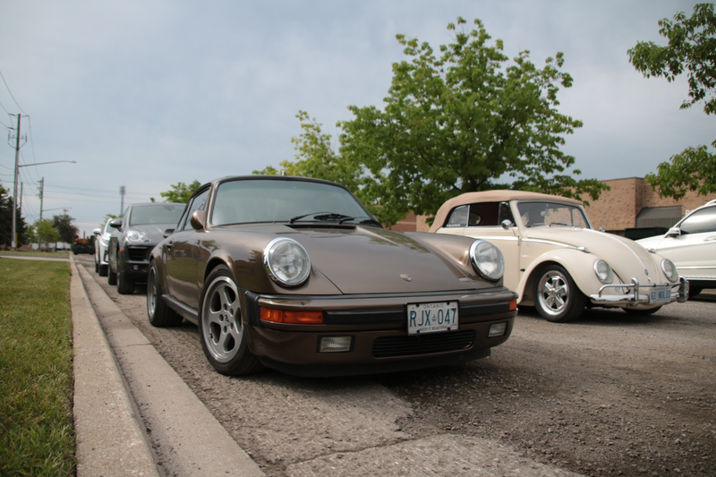 Illustration for article titled Porsche Centre Oakville Cars and Coffee